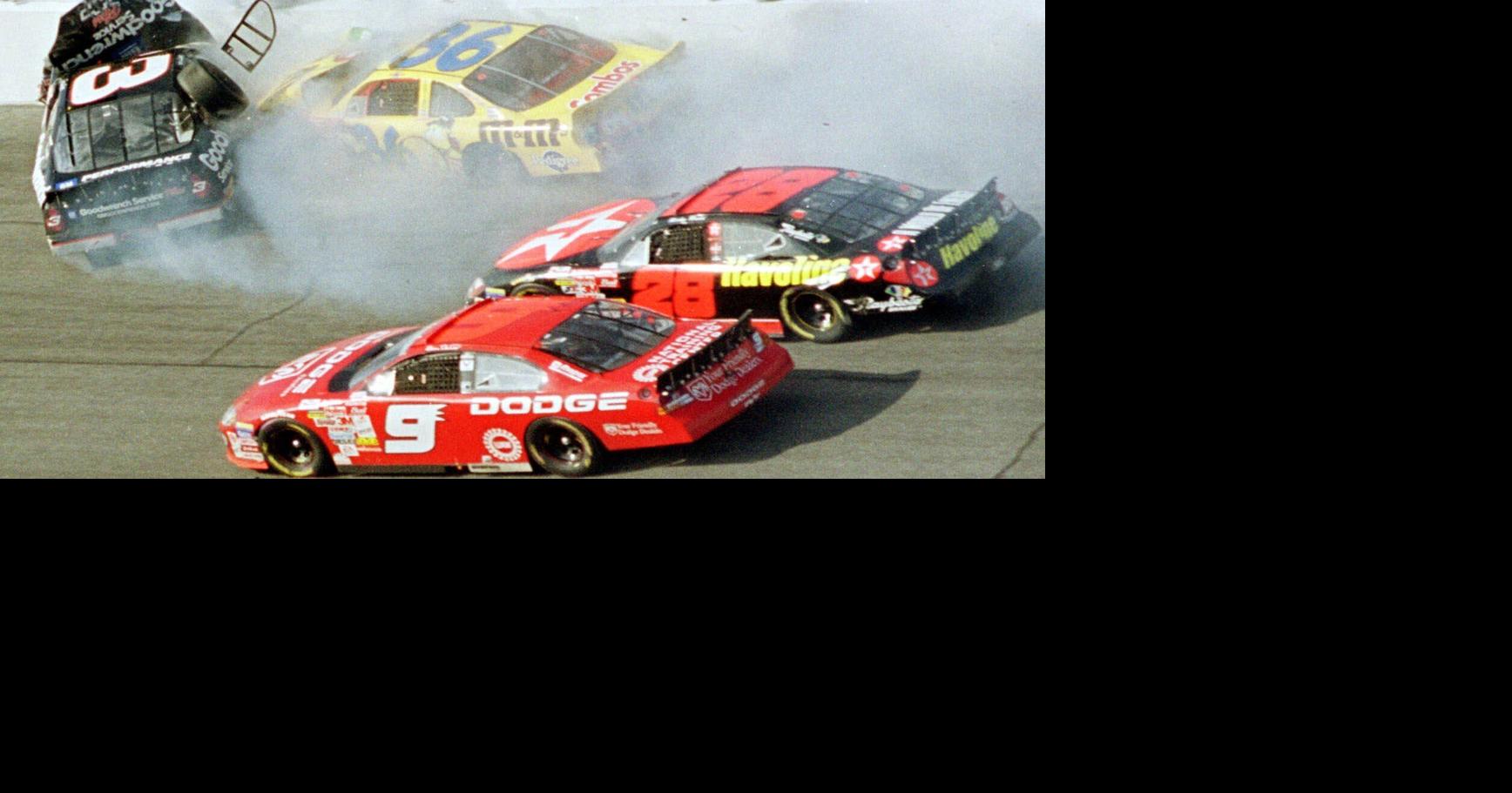 NASCAR's dramatic U-turn: How Dale Earnhardt's fatal crash 20 years ago  changed auto racing, Sports