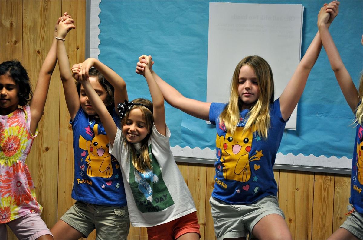 Sullivan's Island Elementary School Wellness Festival
