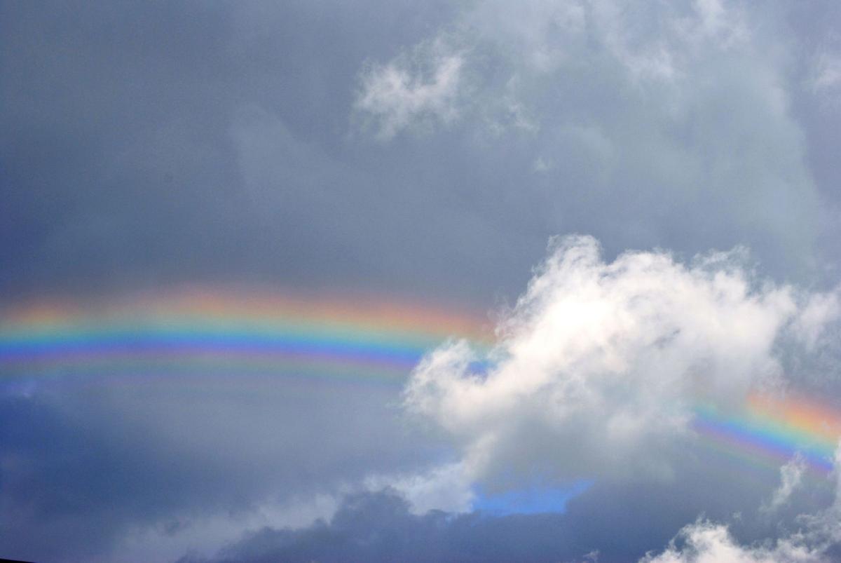Your Lowcountry clouds