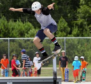 Summerville Skate Park (Copy)
