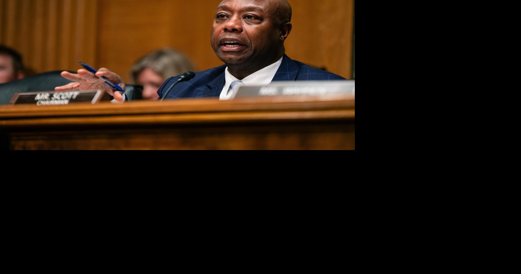 Tim Scott: GOP can still expand Senate majority in 2026