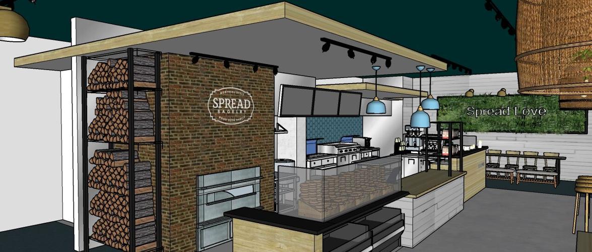 Spread Bagelry opening 2 Charlestonarea locations