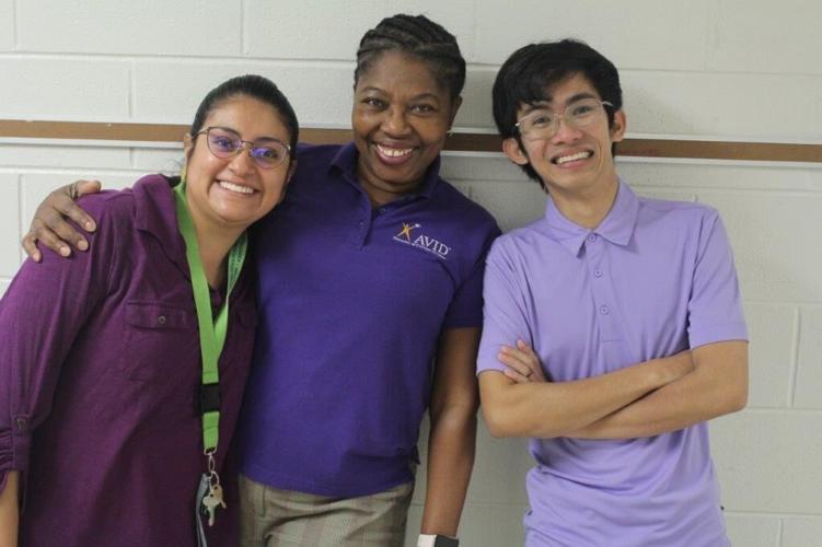 Hemingway Schools celebrate Red Ribbon Week Community News