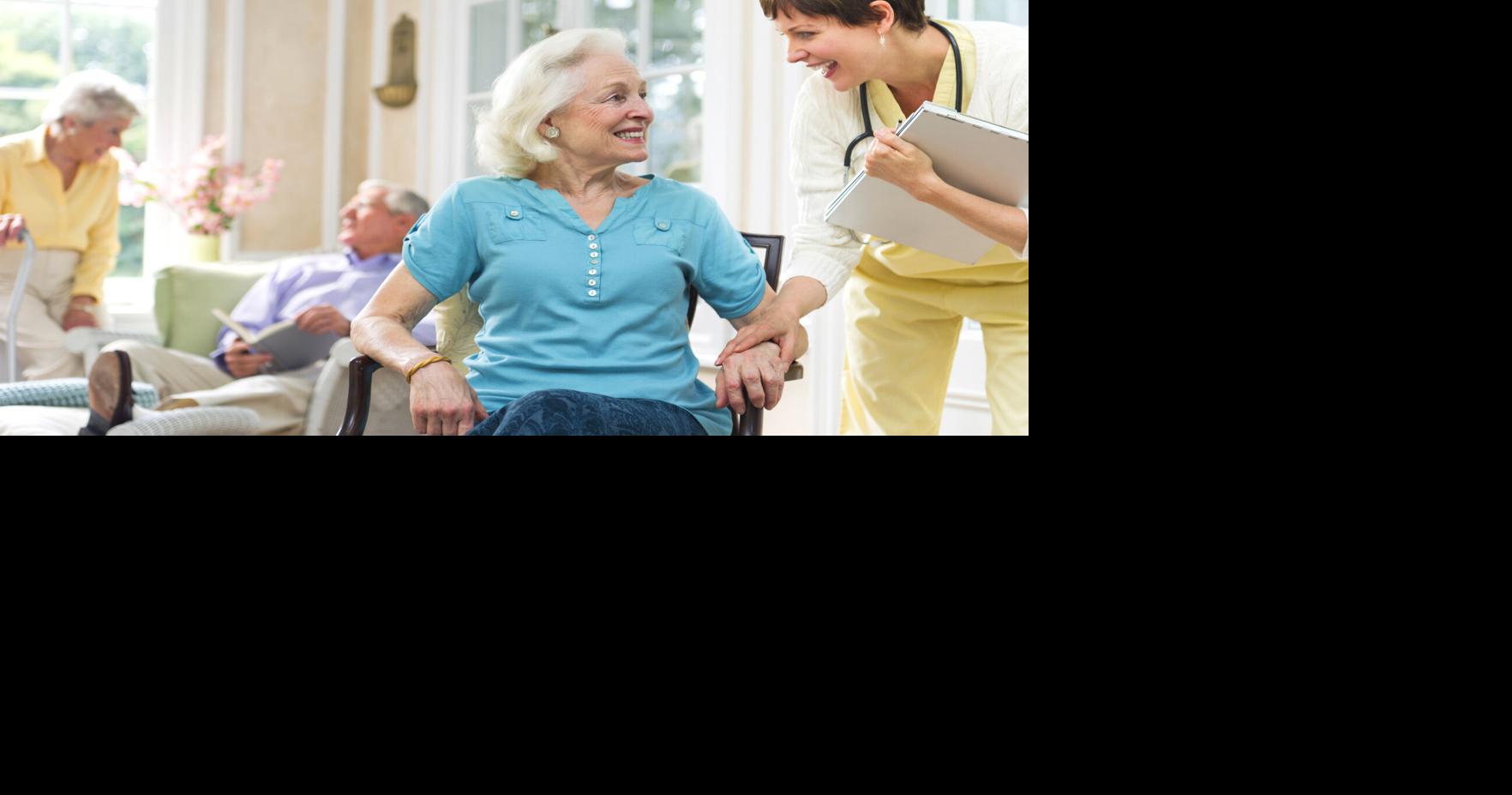 BBB CONSUMER TIPS: Choosing an assisted living facility