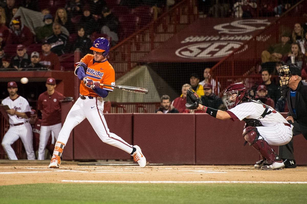 Clemson third baseman Patrick Cromwell is Tigers X factor now Clemson third baseman Patrick Cromwell is Tigers X factor now Sports