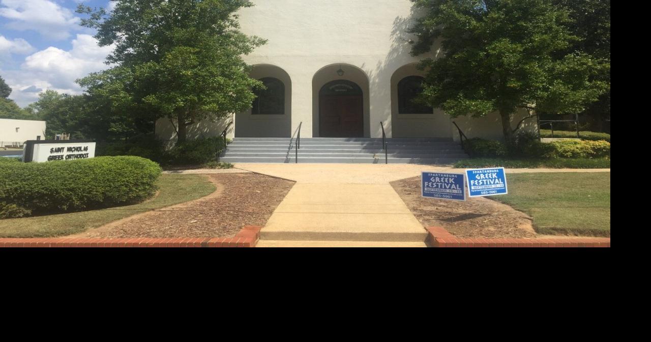 Spartanburg Greek Festival returns to full schedule after two limited