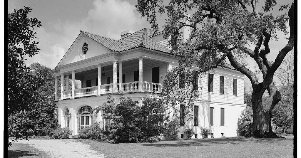 History of the Siege of Charleston and its ties to a garden | News - Vimarsana News