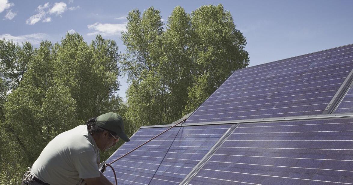 BBB Consumer Suggestions: “Free solar panels” can price tag you large time. How to spot a phony present and discover a trusted enterprise | Information BBB Consumer Suggestions: “Free solar panels” can price tag you large time. How to spot a phony present and discover a trusted enterprise | Information