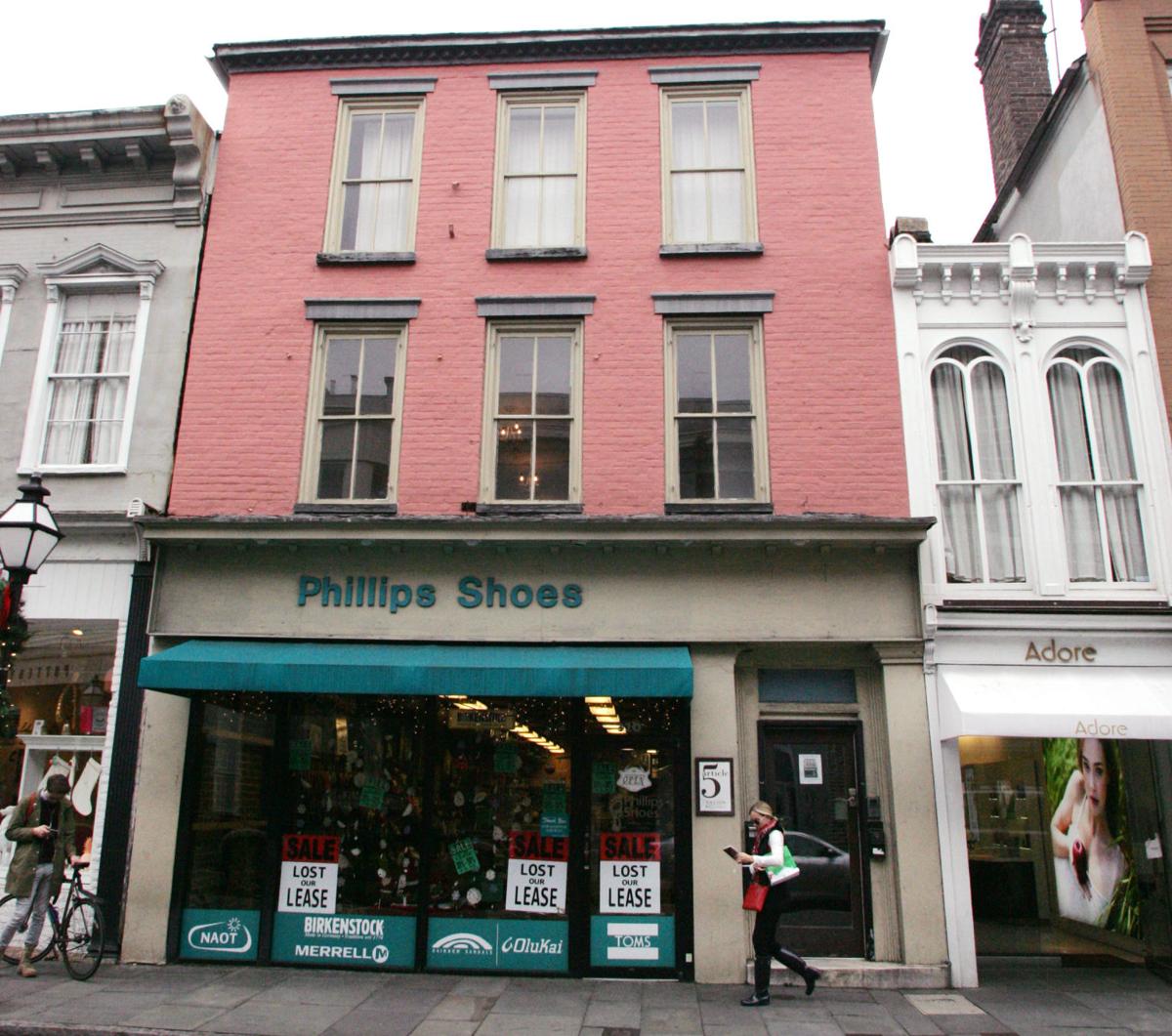 Several Changes In Store For Peninsular Charleston S Retail Scene
