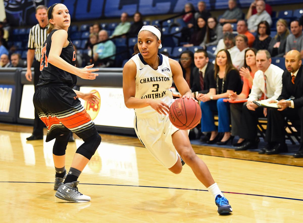 Charleston Southern Takes On Unc Greensboro In Women S Wbi