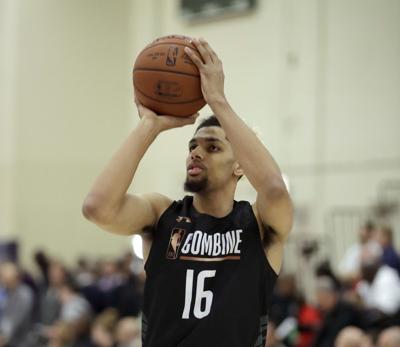 With Nba Draft Approaching South Carolina S Brian Bowen Still