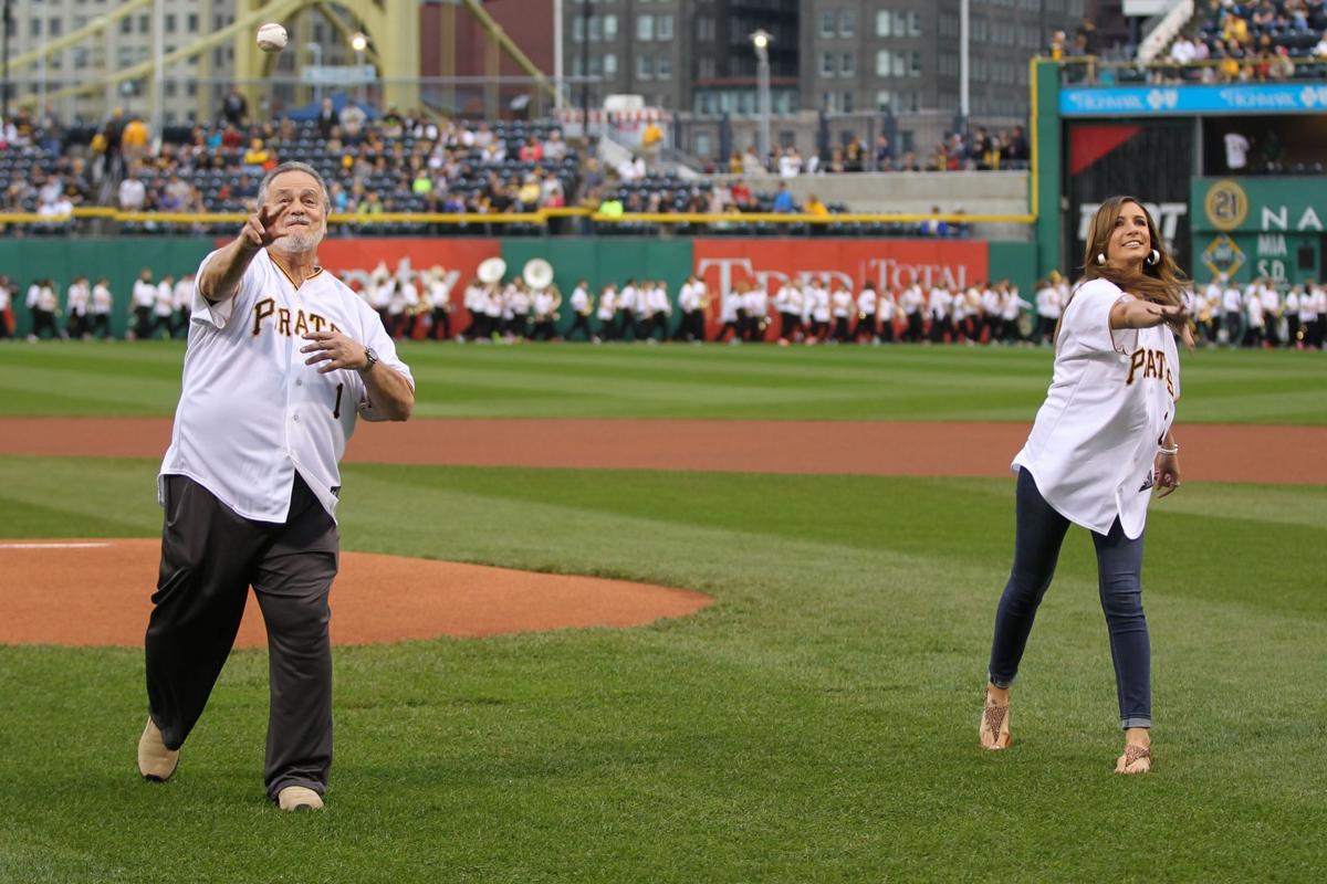 Neil Walker's wife Niki Walker 