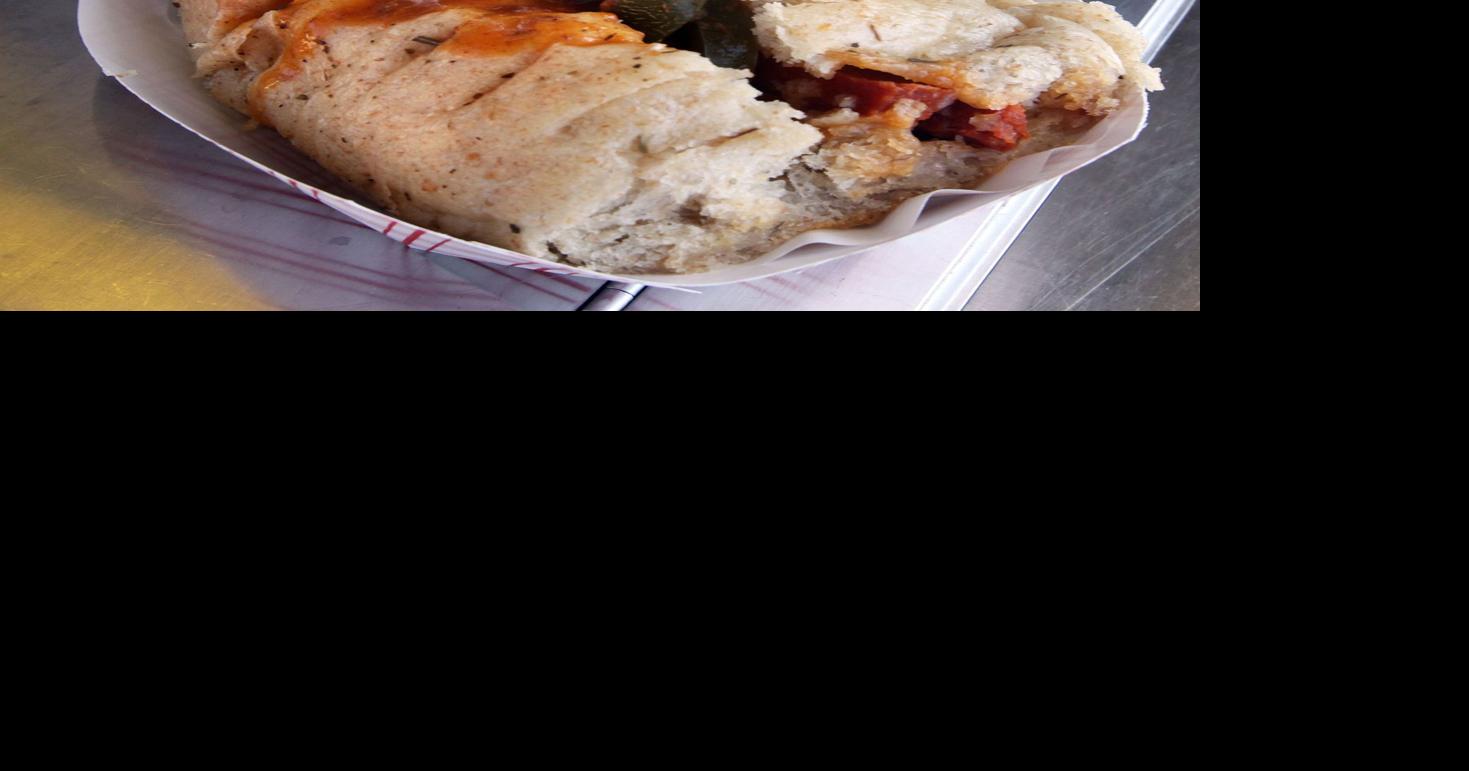 Pepperoni rolls reach Charleston Food