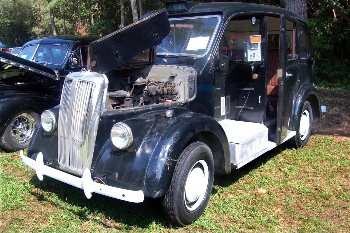 Steel Pony Charity Ride and Car Show