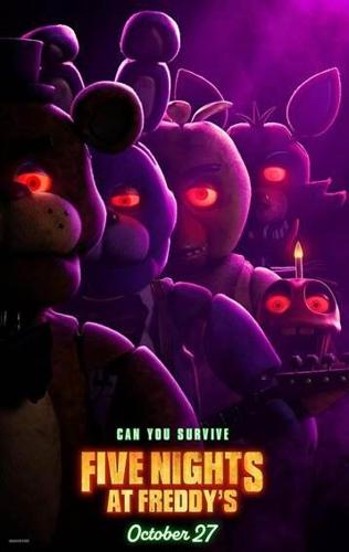 Quiz de fnaf 1 100% atualizado sobre o Fnaf 1