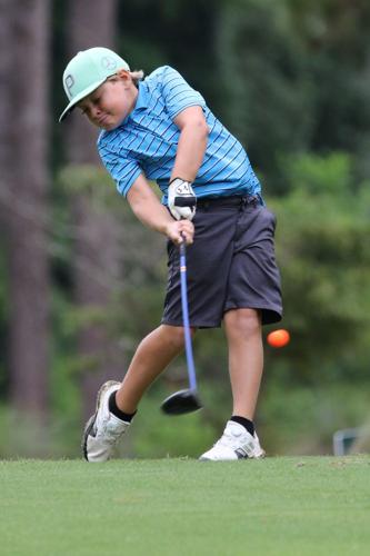 Local 7-year-old golfer lands top-10 at World Championship