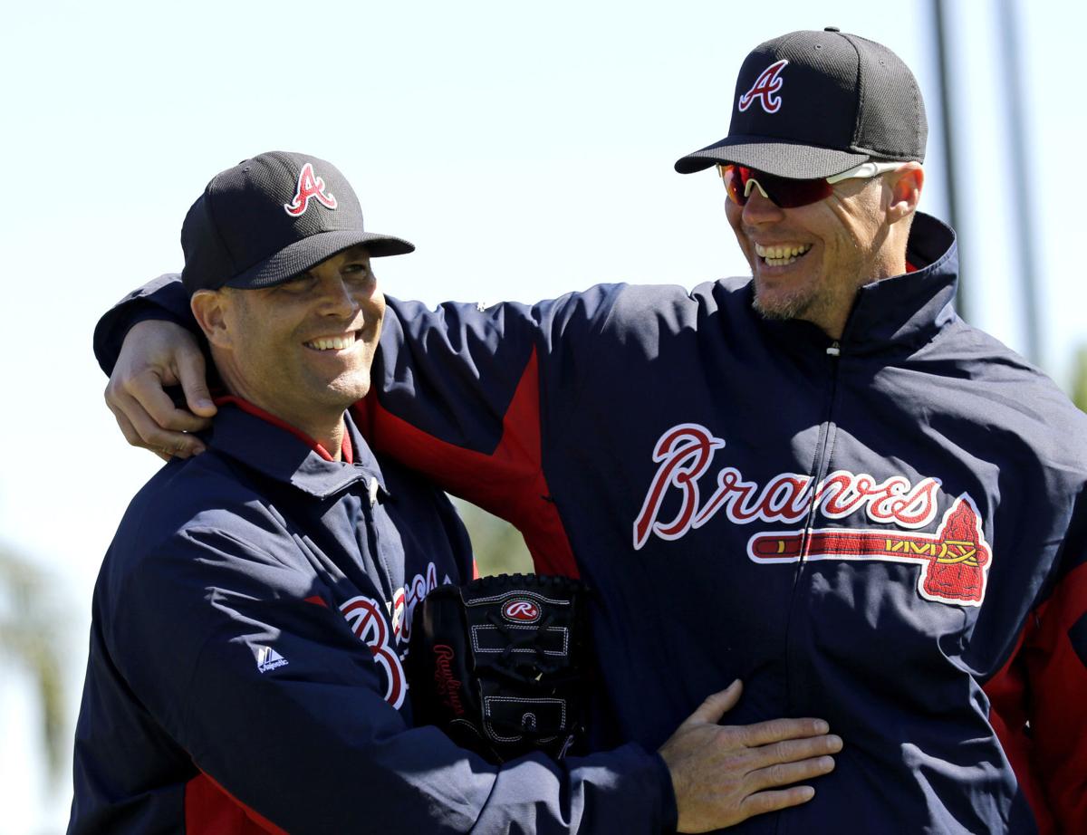 Chipper back in camp, but not coming back, Sports