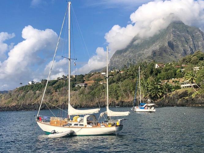 J. Henry sailors leave Marquesas to explore Hawaiian islands, make way