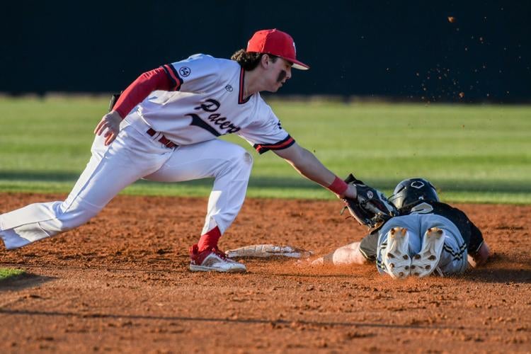 Baseball UNC Pembroke at USC Aiken