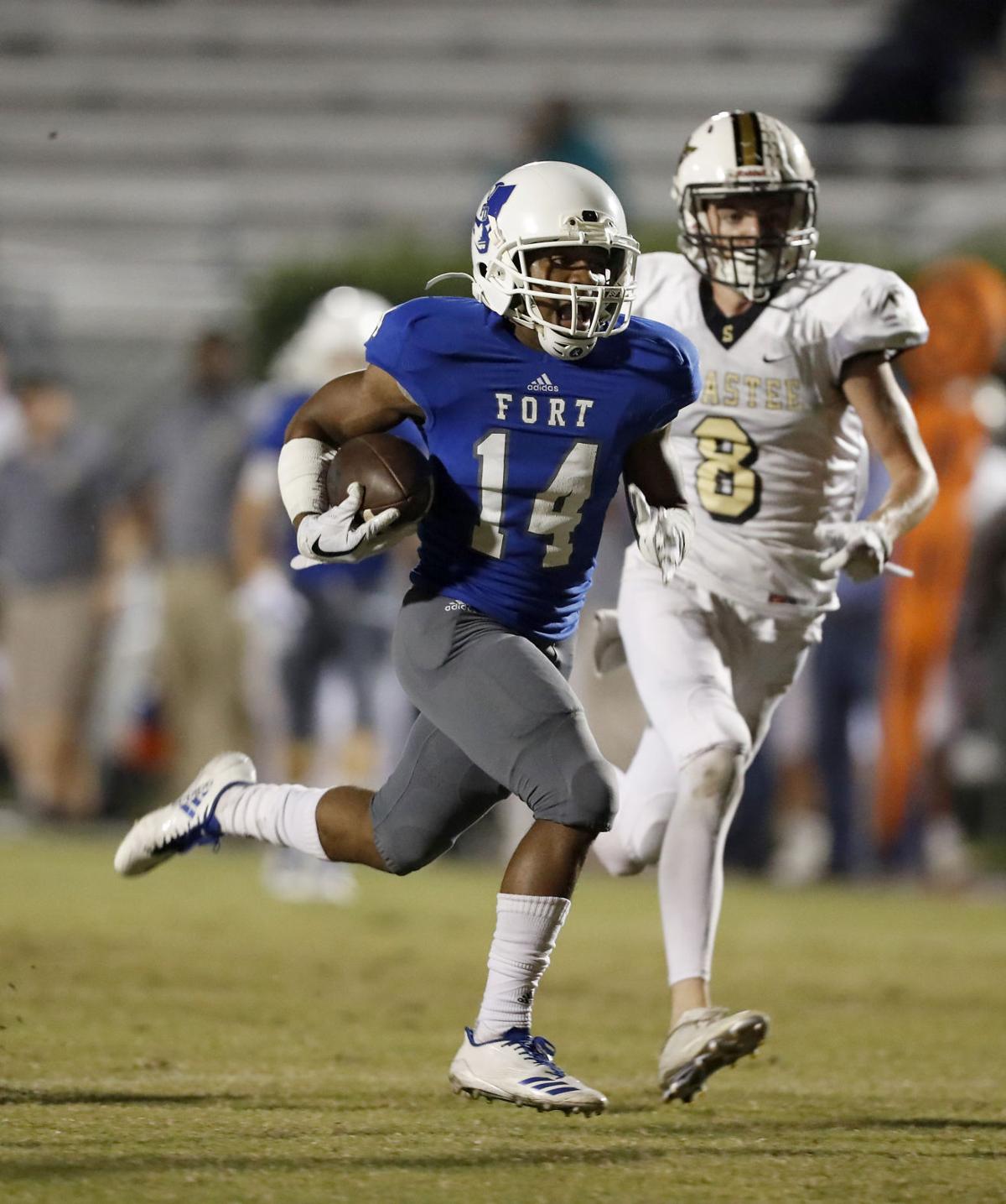 Football playoffs Fort Dorchester vs. Socastee Photo Galleries