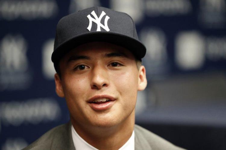 What number will Anthony Volpe wear? Yankees rookie's jersey in