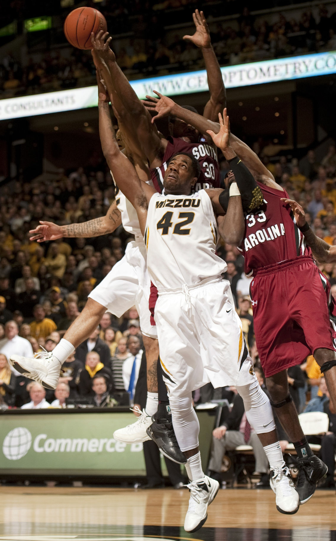 USC vs. No. 22 Missouri