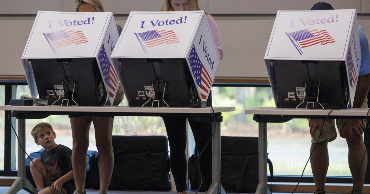 FAQ: What to know about voting in SC on Election Day 2024