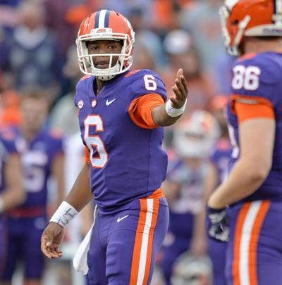 Clemson Backup Quarterback To Transfer Sports