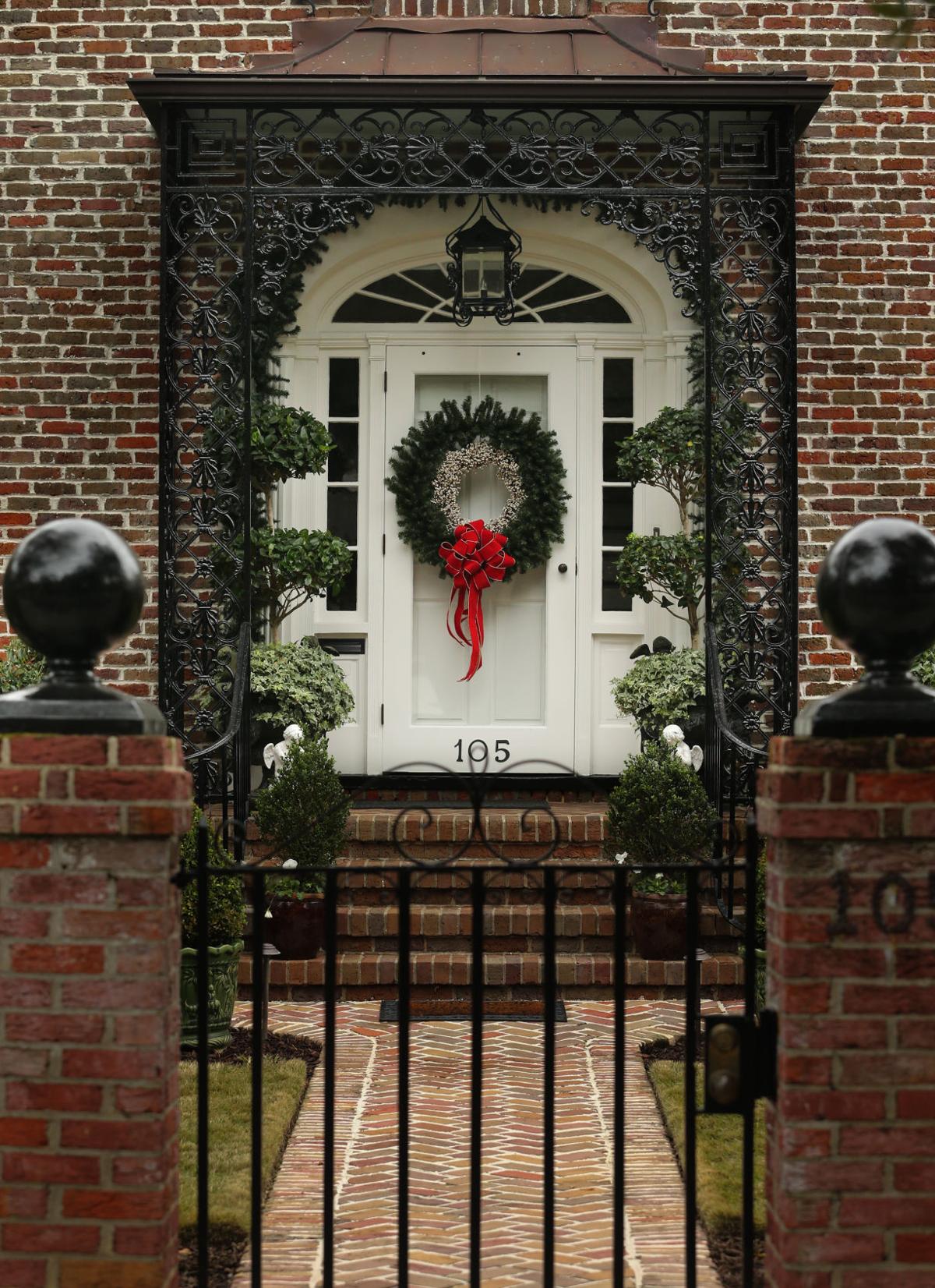Christmas Doors