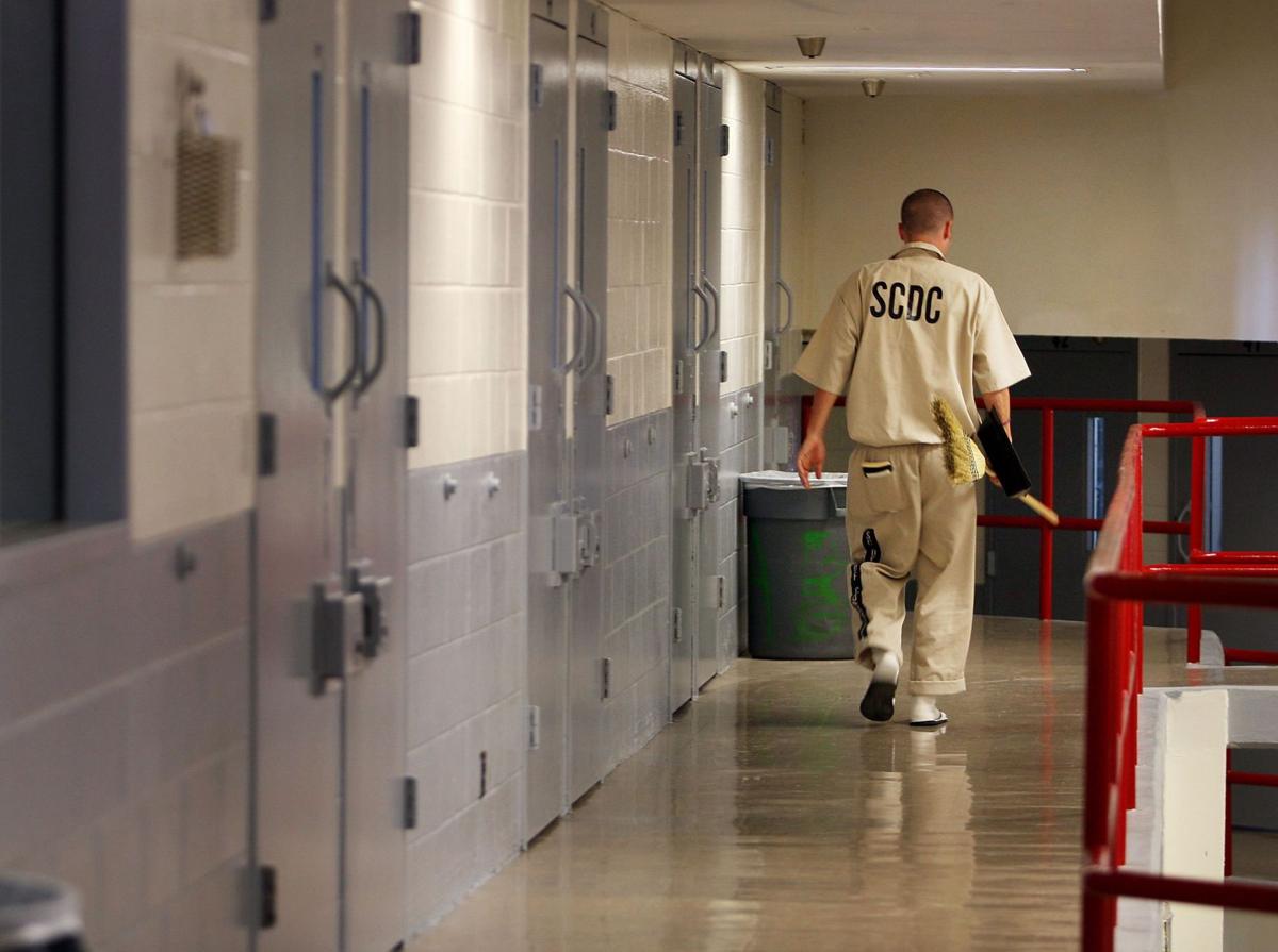 Lieber Correctional inmate was strangled by cellmate, says Dorchester