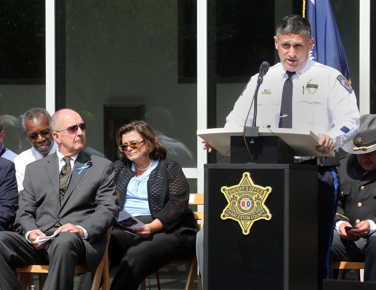 Charleston County Sheriff's Office