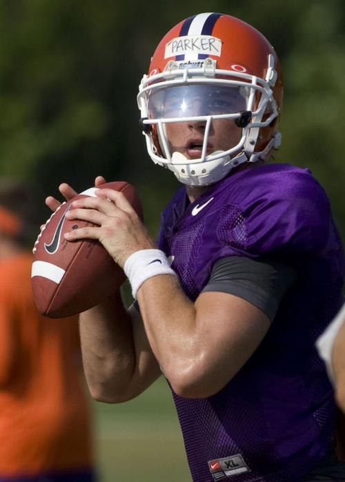 Kyle Parker Likely To Be Named Clemsons Starting