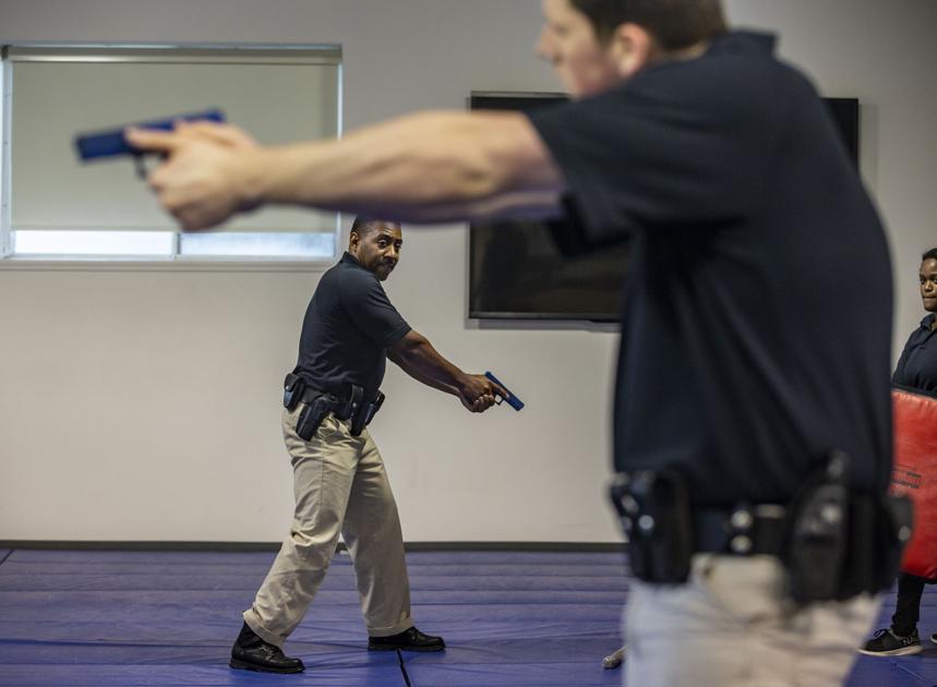 Letters to the Editor: SC must train new police officers to protect themselves, others |  Letters to the editor