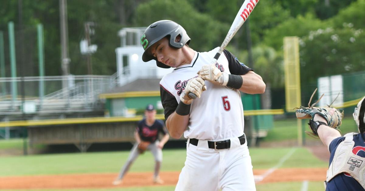 Summerville tops Manning Santee in American Legion Baseball