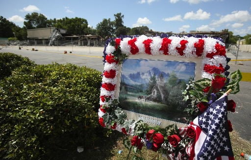 Sofa Super Store Fire Memorials | Photos from The Post and Courier ...