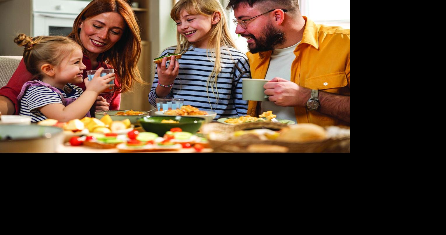 FAMILY AND MARRIAGE: Who we really are