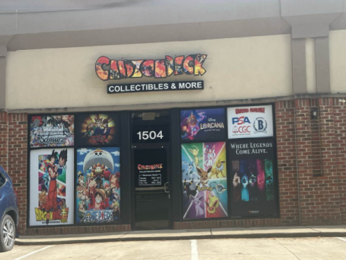 Burglar snags $40K in Pokmon cards from Rock Hill card shop