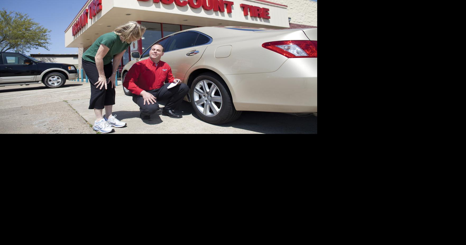 Discount Tire opens Aiken location on Whiskey Road News