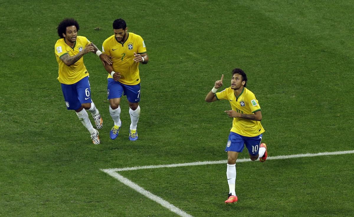 World Cup begins