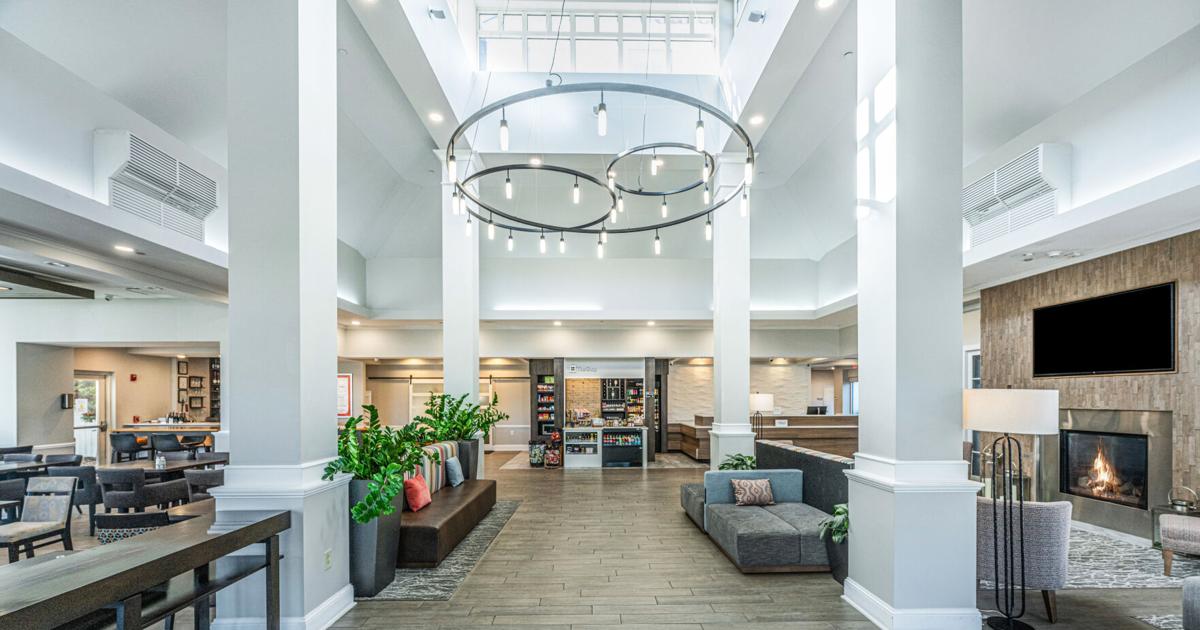 New Nexton hotel will be a first for the South Carolina