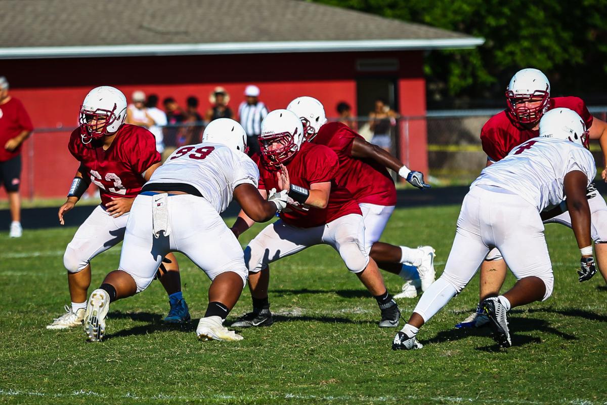 South Aiken high school football spring game Photo Galleries