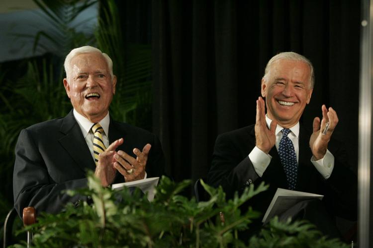 Biden Hollings