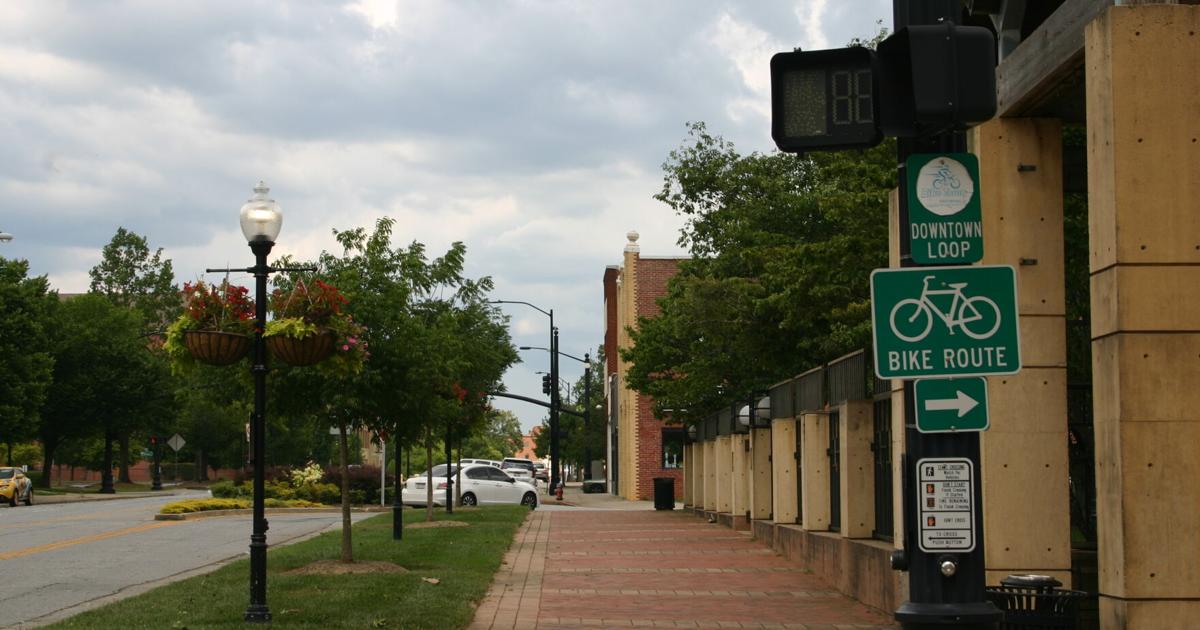 How Spartanburg is working to improve walkability and cycling in a state hostile to pedestrians