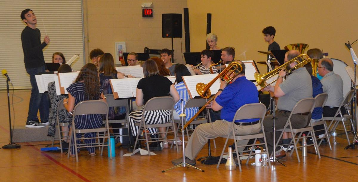 AAA Homeschool Band celebrates 20th anniversary with performance News