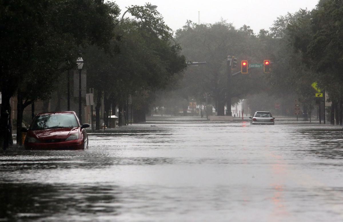 Tropical Storm Irma