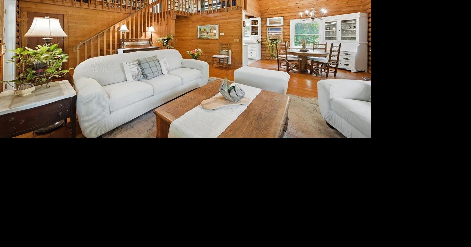 Popular Airbnb property in rural Gaston lists for $1.15M