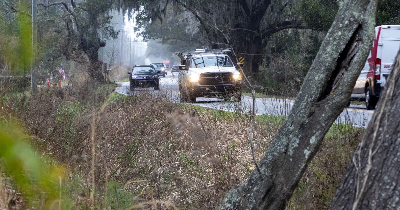 On Johns Island, car crashes persist outside one man's door | News - Vimarsana News