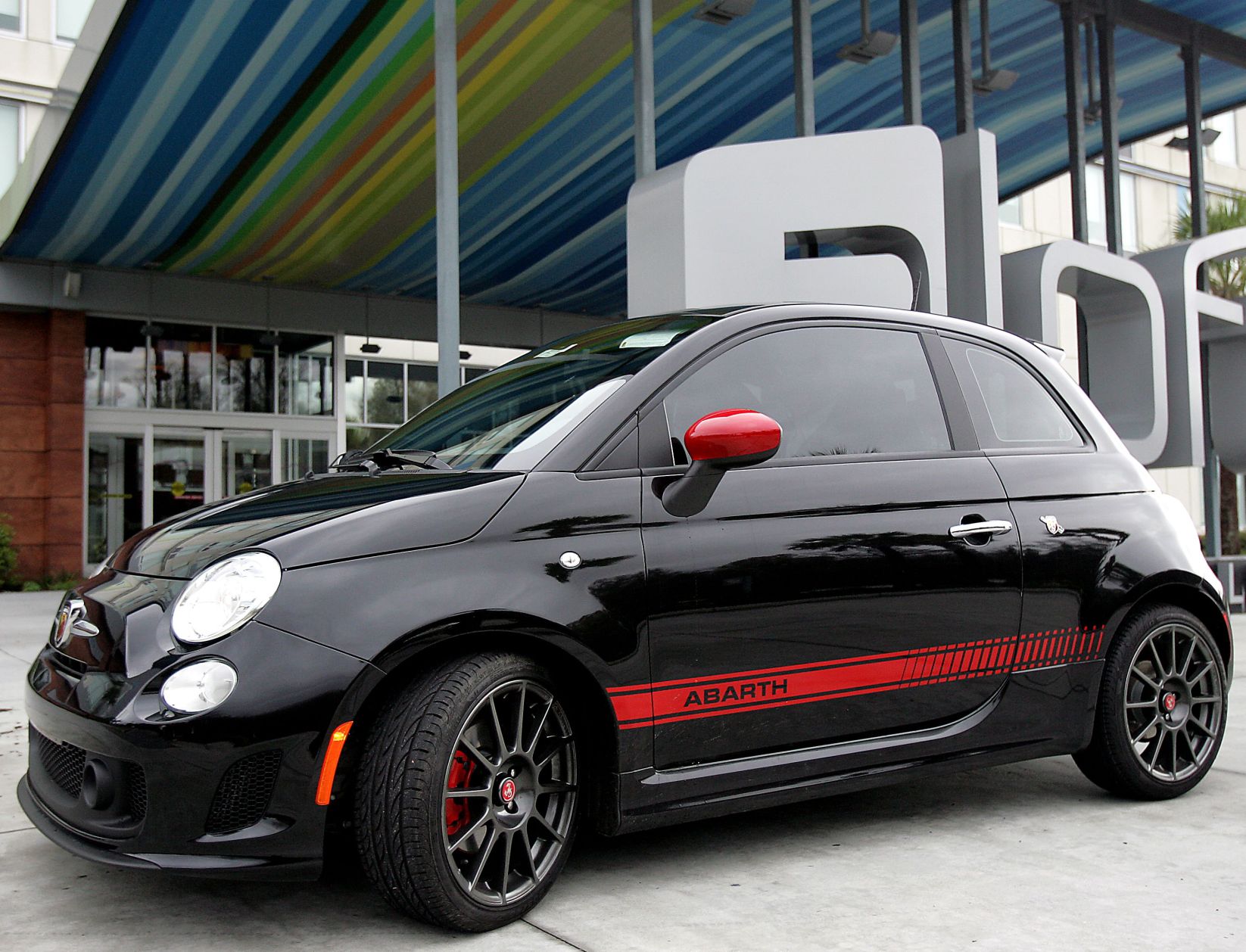 fiat 500 abarth big turbo