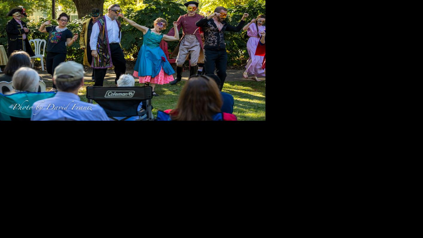 Here's what our writers and reporters are thankful for in Columbia this