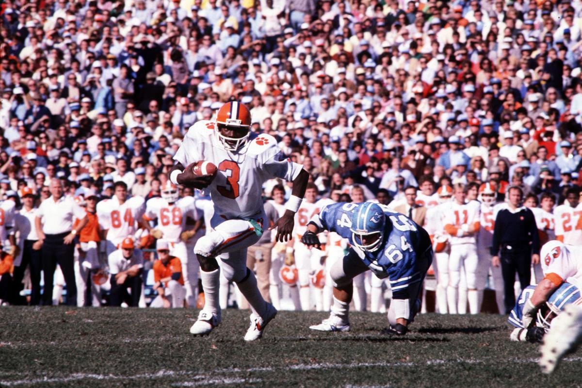 Clemsons Top 10 Quarterbacks Tajh Boyd And Deshaun Watson